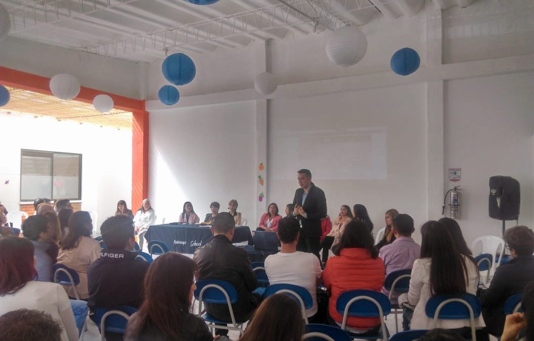 Asamblea genenal – Taller de padres