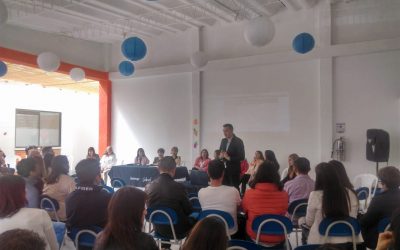 Asamblea genenal – Taller de padres