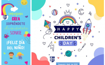 Celebración día del niño