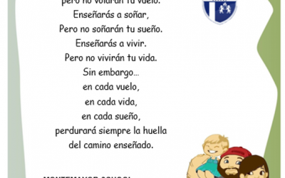 Feliz día del padre