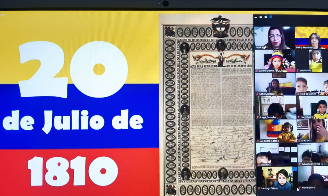 Celebración día de la Independencia