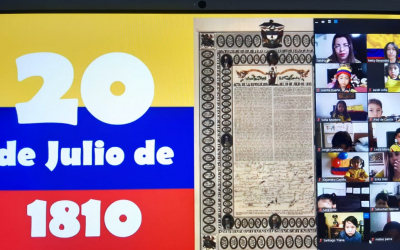 Celebración día de la Independencia