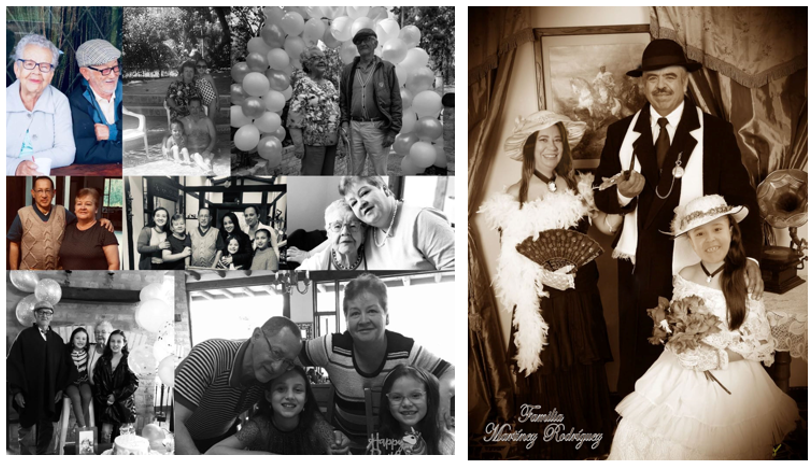 Felicitaciones a todos nuestros participantes del concurso de Fotografía  Celebración día de los abuelitos.