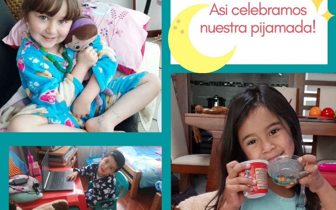 Actividades especiales…para personas especiales  Nuestros niños y niñas de preescolar.