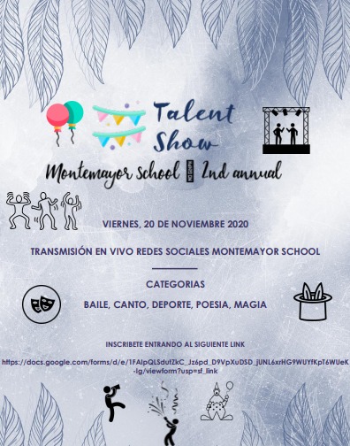 Show de Talentos 2020