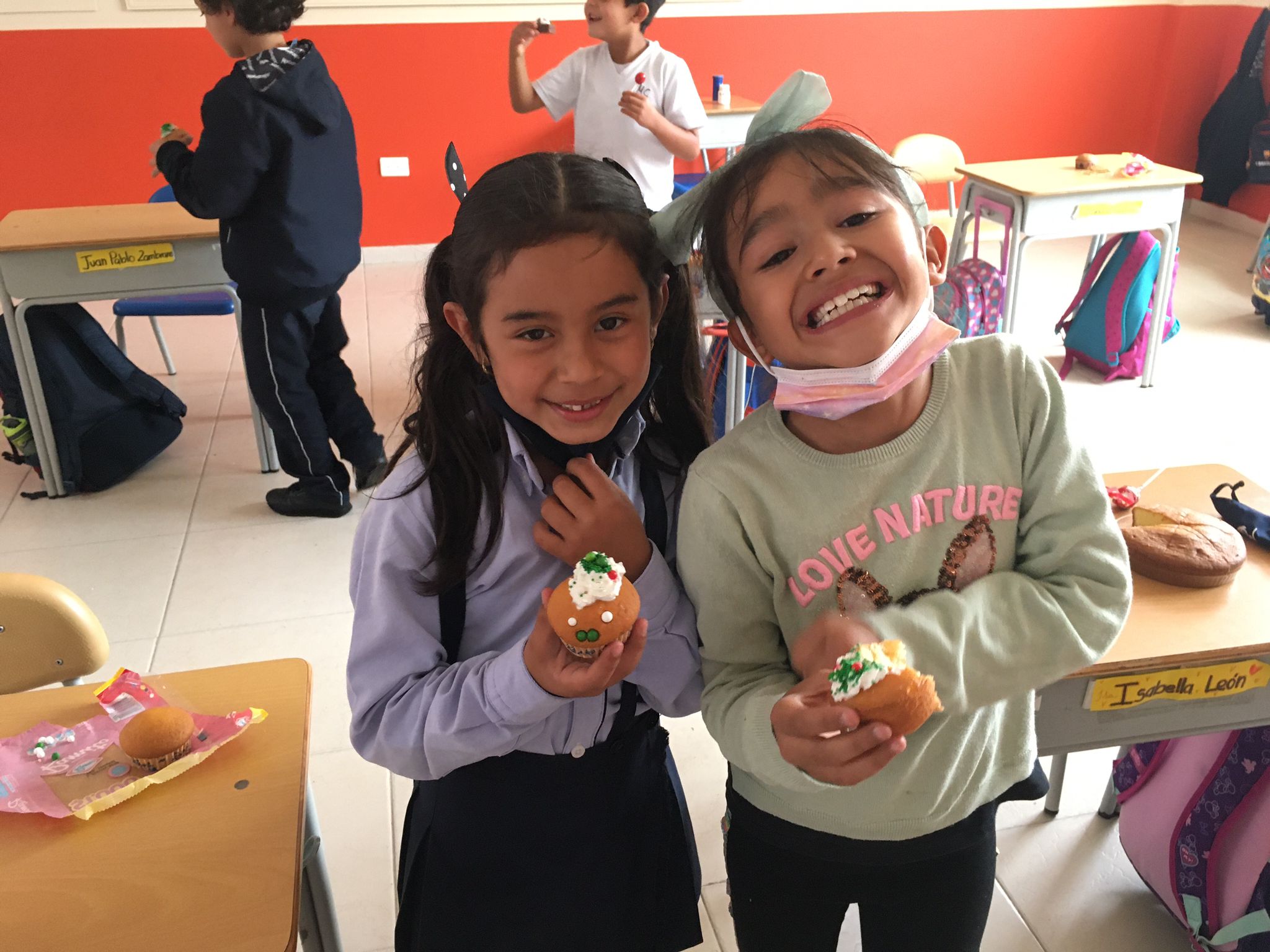San Patrick Day 17 Marzo Colegio Montemayor School